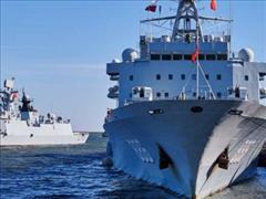 China intrudes into Vietnam's economic zone, places Coast Guards near ONGC block