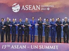Việt Nam đóng góp tích cực vào sự phát triển của ASEAN